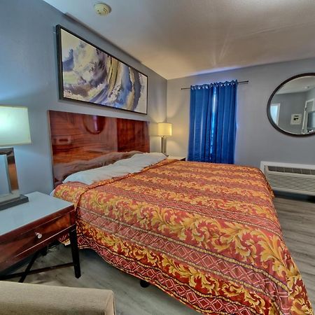 Aqua View Motel Lower Grand Lagoon Экстерьер фото
