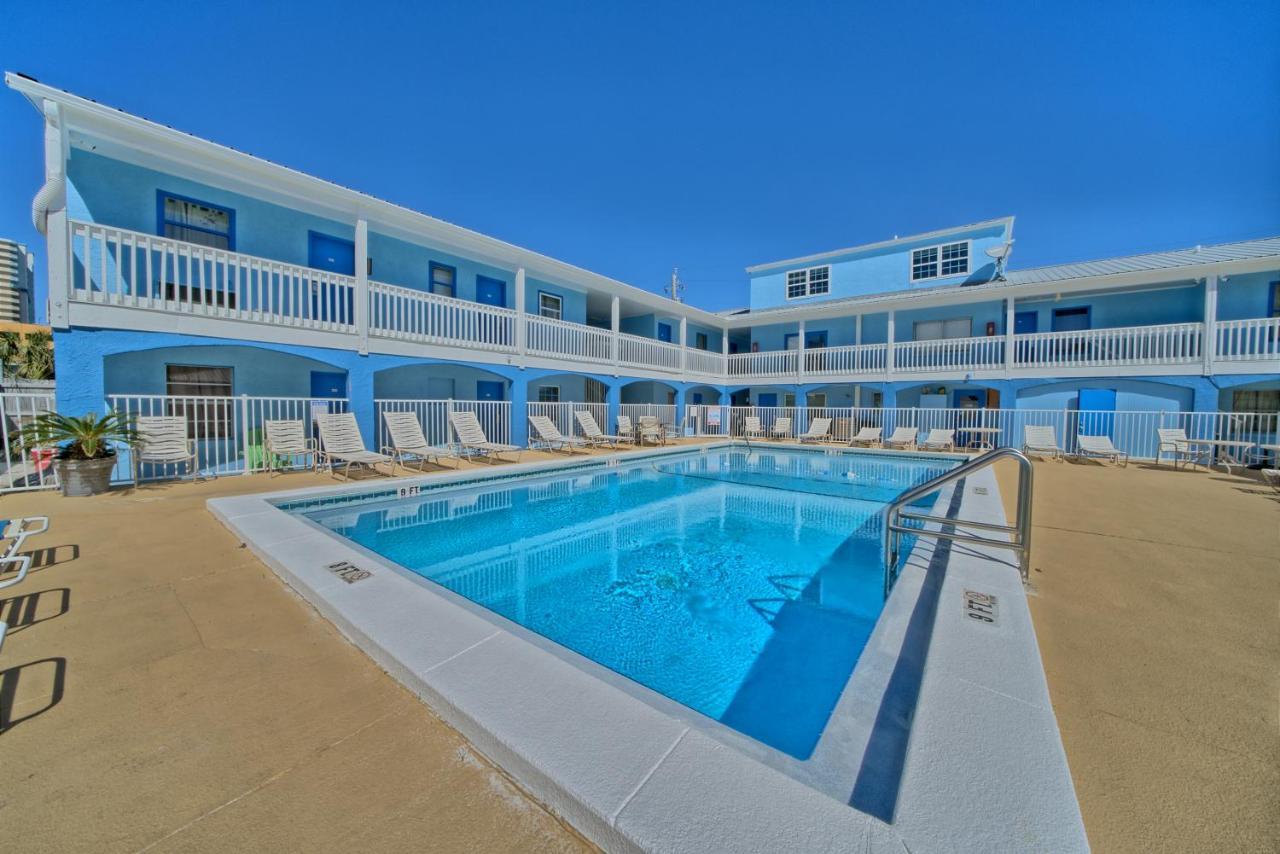 Aqua View Motel Lower Grand Lagoon Экстерьер фото