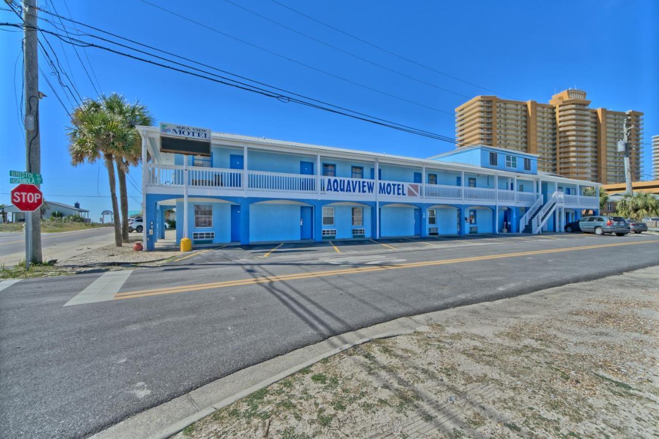 Aqua View Motel Lower Grand Lagoon Экстерьер фото