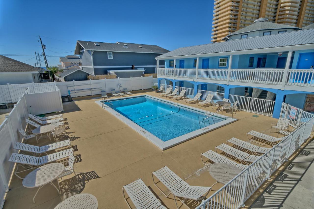 Aqua View Motel Lower Grand Lagoon Экстерьер фото