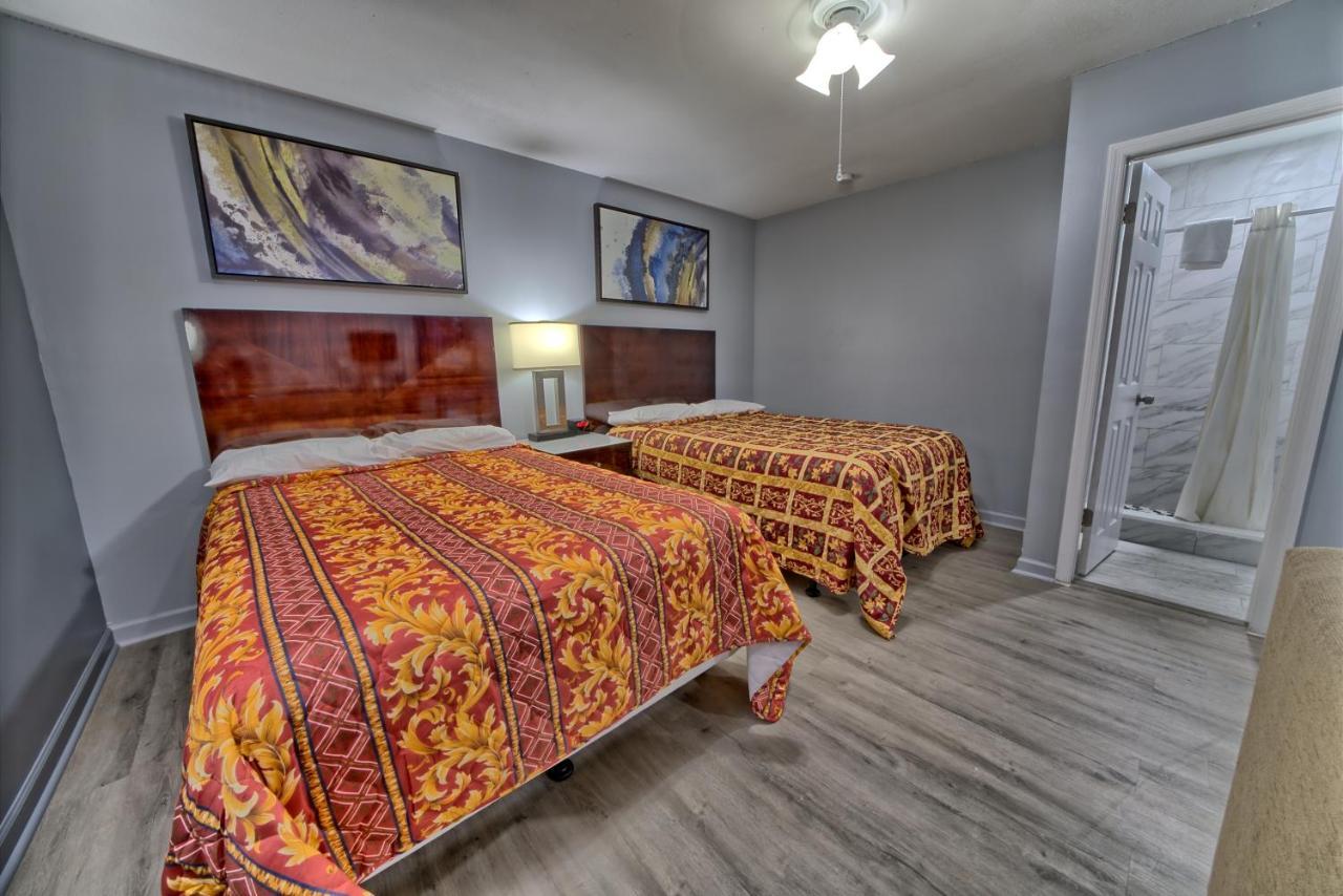 Aqua View Motel Lower Grand Lagoon Экстерьер фото