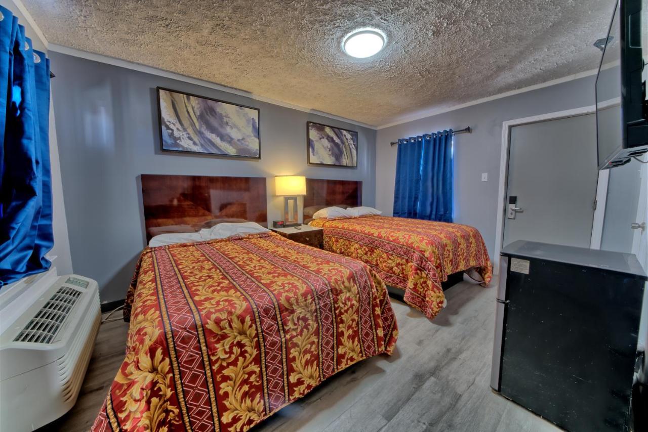 Aqua View Motel Lower Grand Lagoon Экстерьер фото