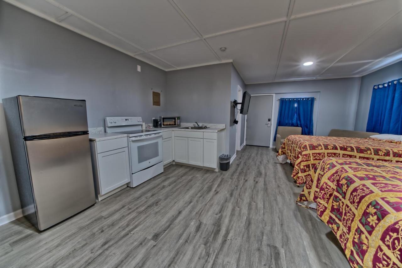 Aqua View Motel Lower Grand Lagoon Экстерьер фото
