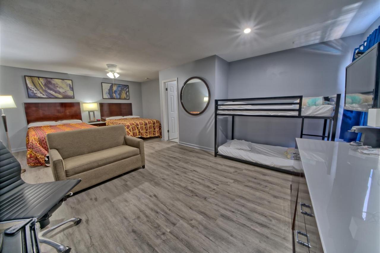 Aqua View Motel Lower Grand Lagoon Экстерьер фото