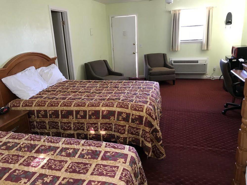 Aqua View Motel Lower Grand Lagoon Экстерьер фото